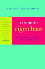 Handboek eigen baas 9789057124594, Boeken, Verzenden, Zo goed als nieuw