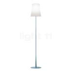 Foscarini Birdie Easy Leeslamp, lichtblauw (Staande lampen), Verzenden, Nieuw