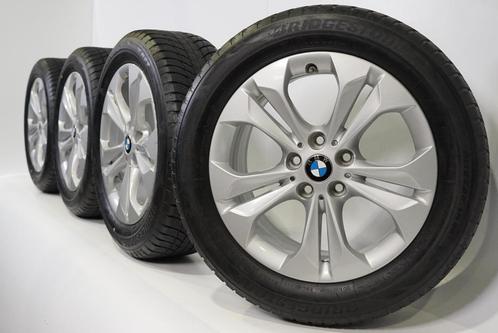 BMW X1 F48 X2 F39 17 inch velgen 564  + Winterbanden Bridges, Auto-onderdelen, Banden en Velgen, Velg(en), Gebruikt, 17 inch, Winterbanden