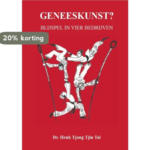 Geneeskunst? 9789081947909 Henk Tjong Tjin Tai, Boeken, Gezondheid, Dieet en Voeding, Gelezen, Verzenden