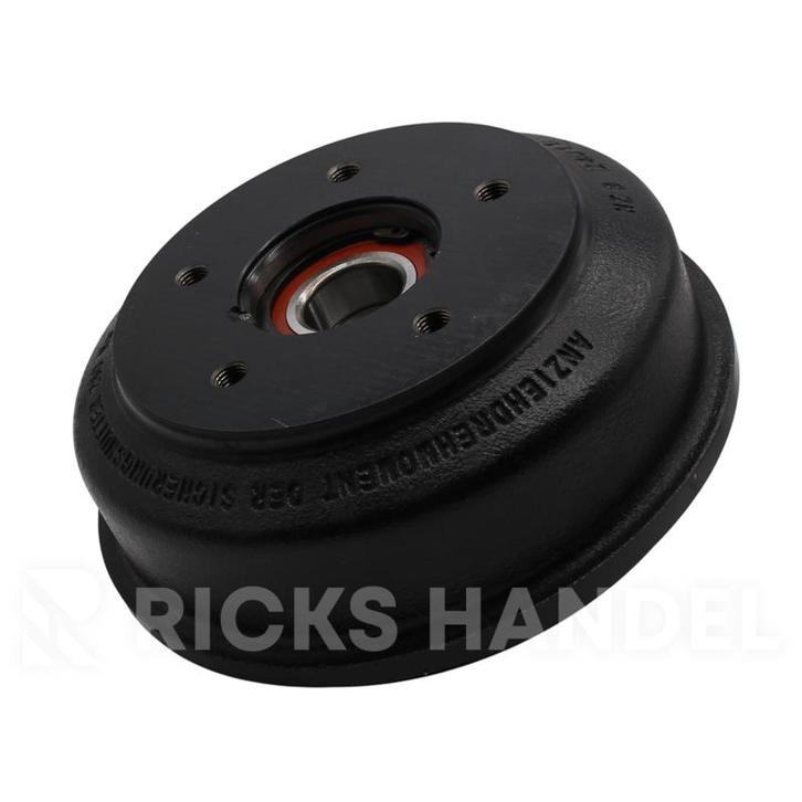 Remtrommel BPW 200x50mm 112*5 S2005-7 RASK 03.274.07.26.0, Auto diversen, Aanhangwagen-onderdelen, Nieuw, Ophalen of Verzenden