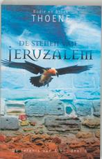 STENEN VAN JERUZALEM, DE  dEvS5 9789060679258 B. Thoene, Boeken, Verzenden, Gelezen, B. Thoene