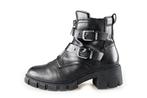 Tamaris Biker boots in maat 38 Zwart | 10% extra korting, Tamaris, Verzenden, Zwart, Overige typen