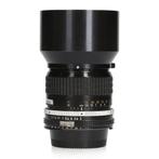 Nikon Ai-S 85mm F2, Ophalen of Verzenden, Zo goed als nieuw