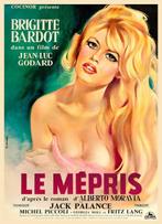 Le mépris - Jean-Luc Godard - Brigitte Bardot, Nieuw