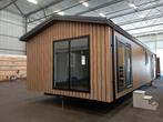 Chalet 4 personen 12m x 4,30m, Tot en met 4