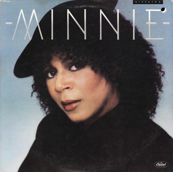 Lp - Minnie Riperton - Minnie, Cd's en Dvd's, Vinyl | R&B en Soul, Verzenden