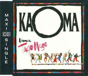 cd single - Kaoma - Danca Tago-Mago, Cd's en Dvd's, Cd Singles, Zo goed als nieuw, Verzenden