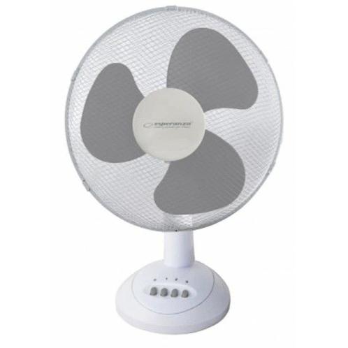 Esperanza EHF003WE Fan Wit / Grijs, Witgoed en Apparatuur, Airco's, Verzenden