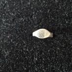 Laat-Romeins / Vroeg-Byzantijns Zilver Ring (Zonder, Sieraden, Tassen en Uiterlijk, Antieke sieraden