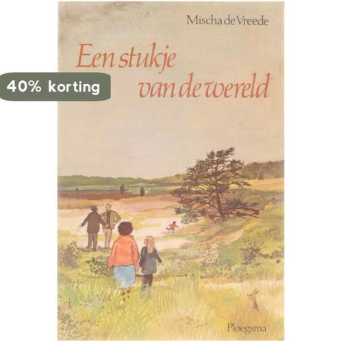 Een stukje van de wereld 9789021601991 Vreede, Boeken, Overige Boeken, Gelezen, Verzenden
