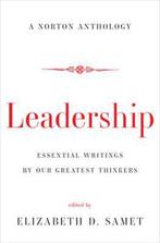 Leadership, Boeken, Ophalen of Verzenden, Nieuw
