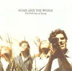 cd - Noah And The Whale - The First Days Of Spring, Zo goed als nieuw, Verzenden