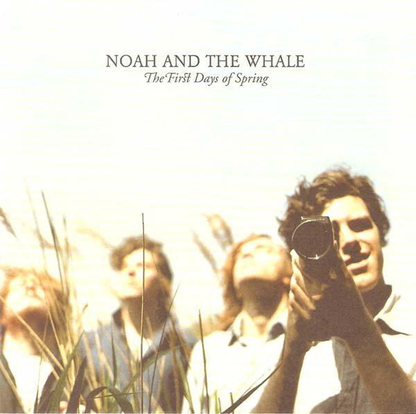 cd - Noah And The Whale - The First Days Of Spring, Cd's en Dvd's, Cd's | Overige Cd's, Zo goed als nieuw, Verzenden