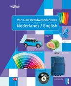Van Dale Beeldwoordenboek Nederlands/English / Van Dale, Boeken, Woordenboeken, Verzenden, Gelezen