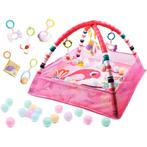 Ikonka Opvouwbare Activity Center Speelmat met 18 Ballen, Kinderen en Baby's, Ophalen of Verzenden, Nieuw