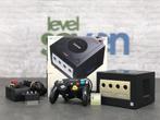 Nintendo Gamecube Starter Pack - Black [Complete], Spelcomputers en Games, Spelcomputers | Nintendo GameCube, Ophalen of Verzenden