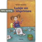 Luisje En De Ijsprinses 9789058383327 K. Gavander, Verzenden, Zo goed als nieuw, K. Gavander