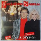 Will Tura & Bonnie St. Claire - Gelukkig samen - Single, Cd's en Dvd's, Verzenden, Nieuw in verpakking