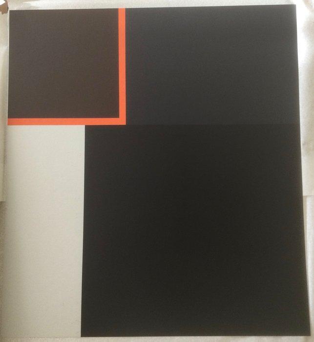 Richard Schur (1971) - Black Ray, Antiek en Kunst, Antiek | Overige Antiek