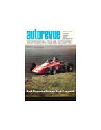 1970 AUTO REVUE MAGAZINE 25NEDERLANDS, Boeken, Auto's | Folders en Tijdschriften, Nieuw, Author