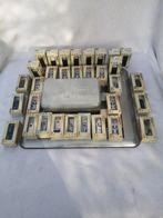 Schaakspel - Mariscal Javier - Metaal en aluminium