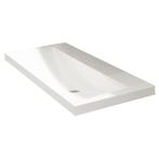 Wiesbaden Flag Wastafel - Enkel - Zonder Kraangat -, Ophalen of Verzenden, Nieuw