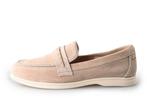 Fred de La Bretoniere Loafers in maat 40 Beige | 10% extra, Verzenden, Beige, Overige typen, Fred de La Bretoniere