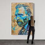 Dine Chanima - (XXL) Giant Van Gogh with Bold Spray Layers