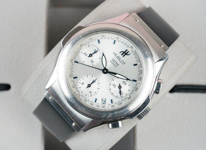 Hublot - MDM Elegant Automatic Chronograph - - 1810.1 -, Sieraden, Tassen en Uiterlijk, Horloges | Heren