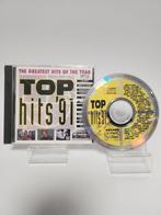 Top Hits 91 the Greatest Hits of the Year CD, Ophalen of Verzenden, Zo goed als nieuw