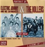 Cd - Electric Johnny And His Skyrockets &amp; The Rollers -, Verzenden, Nieuw in verpakking