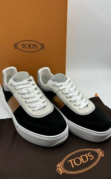 Tods - Veterschoenen - Maat: Shoes / EU 42