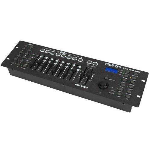 Ayra OSO 1612 DMX scanmaster controller, Muziek en Instrumenten, Licht en Laser, Verzenden
