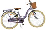 Volare Blossom Kinderfiets - Meisjes - 26 inch - Paars, Verzenden, Nieuw, 26 inch of meer