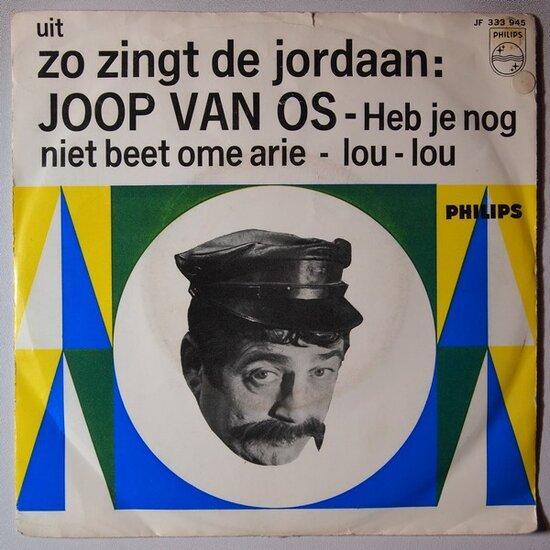 Joop van Os - Heb je nog niet beet ome Arie? - Single, Cd's en Dvd's, Vinyl Singles, Verzenden