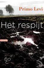 Het respijt / Pockethuis 9789046130667 Primo Levi, Verzenden, Gelezen, Primo Levi