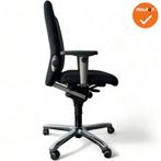 Haworth Comforto 77 - nieuwe stoffering in kleur naar keu..., Werkplek, Ophalen of Verzenden, Gebruikt, Stoel