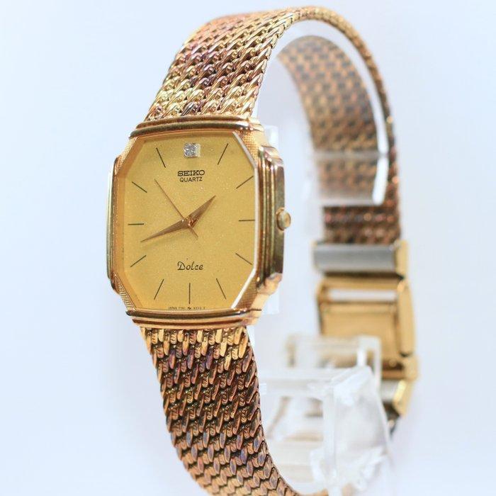 Seiko - Dollce - Zonder Minimumprijs - 7731-5000 - Dames -, Sieraden, Tassen en Uiterlijk, Horloges | Antiek