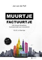 Muurtje Factuurtje 9789490463632, Zo goed als nieuw