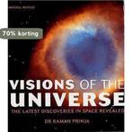 Visions Of The Universe 9781845332815 Raman Prinja, Verzenden, Gelezen, Raman Prinja