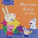 Peppa Pig - Mevrouw Konijn is ziek - Voorleesboek - Kinderen, Verzenden, Zo goed als nieuw