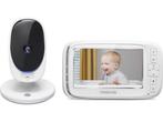 Motorola Comfort50 babyfoon - 5 kleurenscherm - infrarood, Verzenden, Nieuw