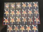 Pokémon Card - Pokemon Set of 23 Japanese Vintage Cards -, Nieuw