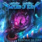 cd - Empires Of Eden - Reborn In Fire, Verzenden, Nieuw in verpakking