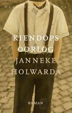 Kiendops oorlog (9789028450905, Janneke Holwarda), Boeken, Verzenden, Nieuw