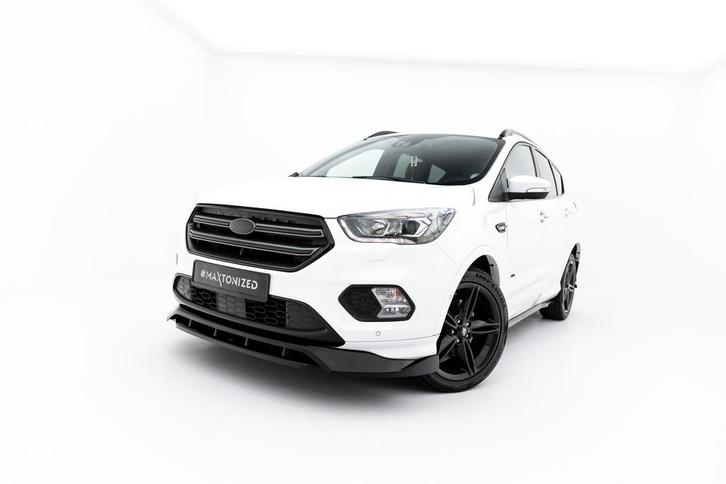Voorspoiler Ford Kuga ST-Line Mk2 Facelift, Auto-onderdelen, Carrosserie en Plaatwerk, Ophalen of Verzenden
