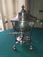 Mappin and Webbs - Samovar - Zilver - Samovar Sheffield