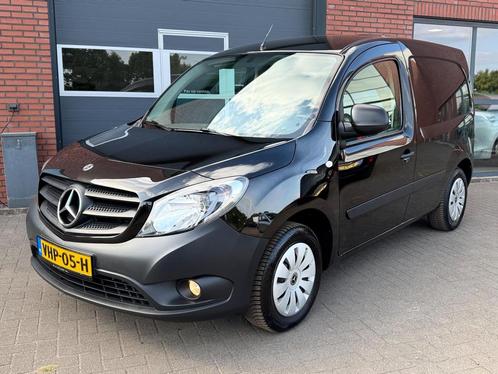 Mercedes-Benz Citan 108 CDI Cruise Trekhaak Airco, Auto's, Bestelauto's, Dealer onderhouden, Lease, Handgeschakeld, Overige kleuren