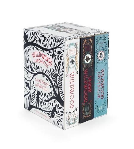 Wildwood Chronicles Set, Boeken, Studieboeken en Cursussen, Verzenden